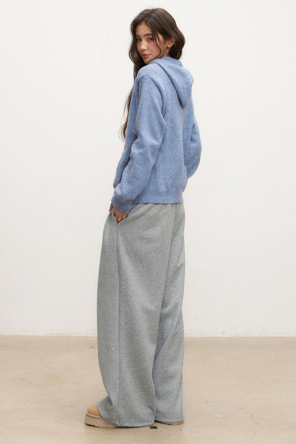 Sweatpants and Jacket Set-Up