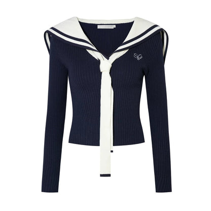 Navycore Pocket Knit Set
