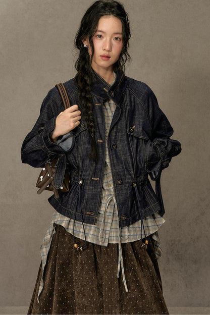 Blue Denim Sky Jacket