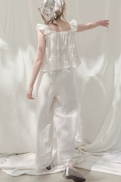 Dream Weaver Lace Blouse