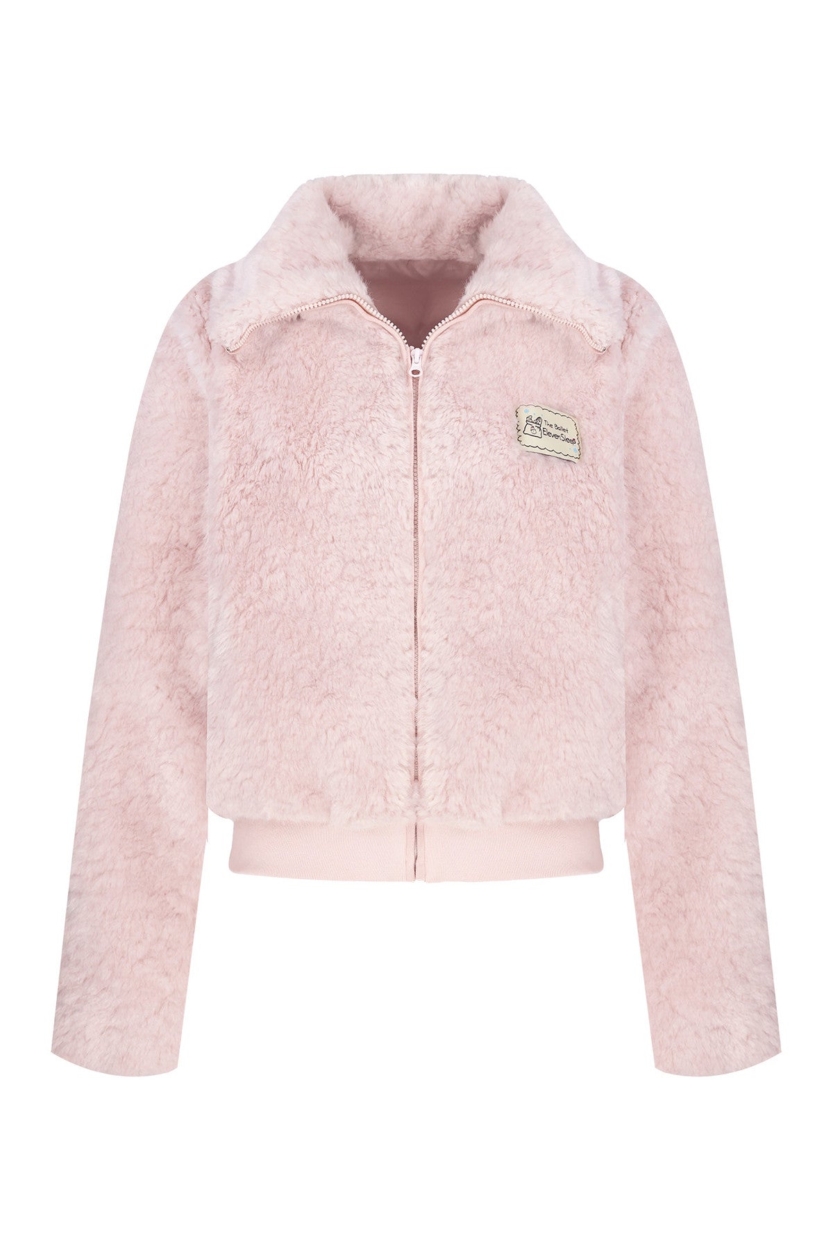 Warm Plush Jacket and Pants Set-Up