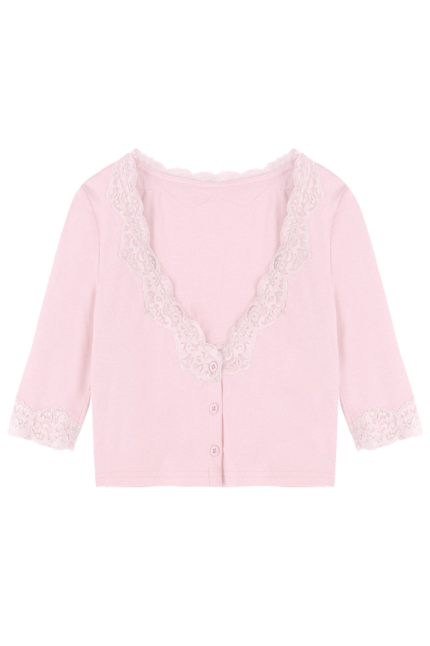Flowing Puffy Flower Bud Camisole Top Set-Up