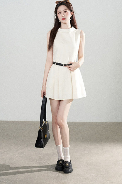 Elegant and Simple Tencel Dress