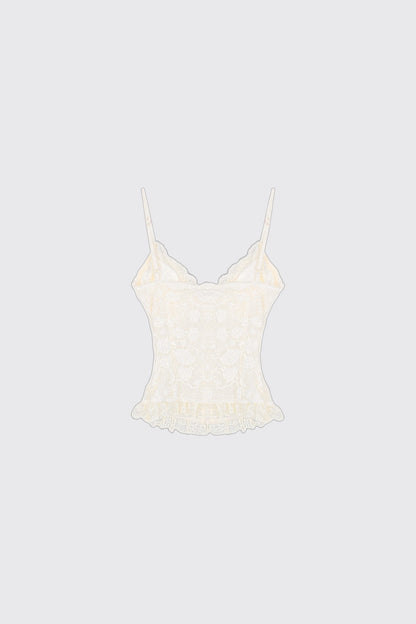 Lazy Off-Shoulder Lace Set-Up