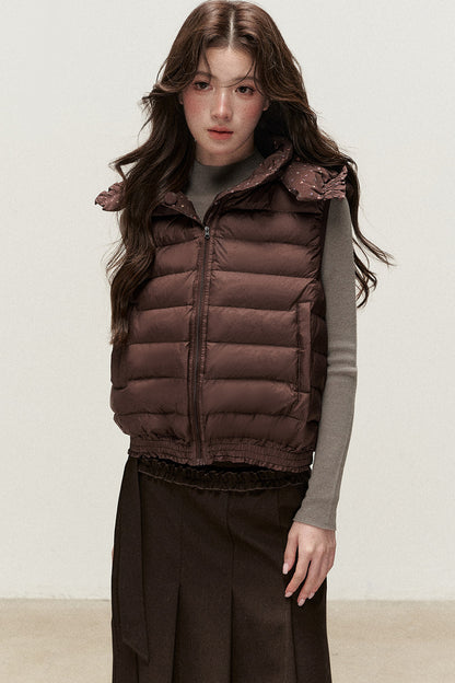 Reversible Down Vest