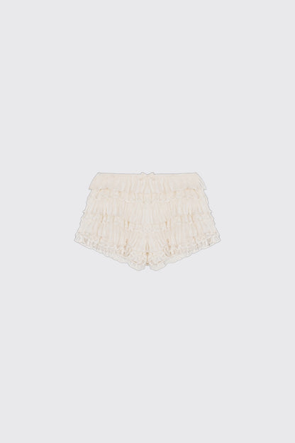 Lazy Off-Shoulder Lace Set-Up