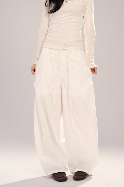 Autumn Comfortable Drawstring Pants