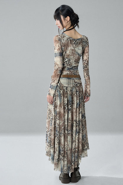 Long Sleeve Dress