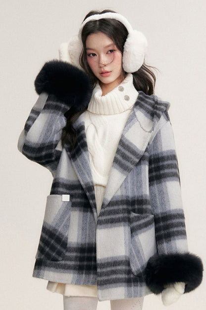 Twisted Cable Pullover Batwing Sweater