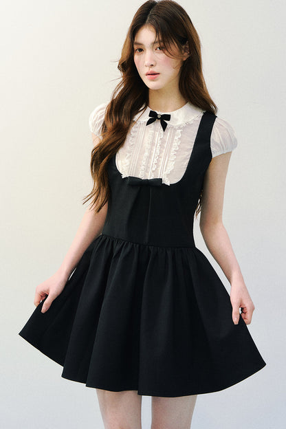 Doll Collar Princess Dress