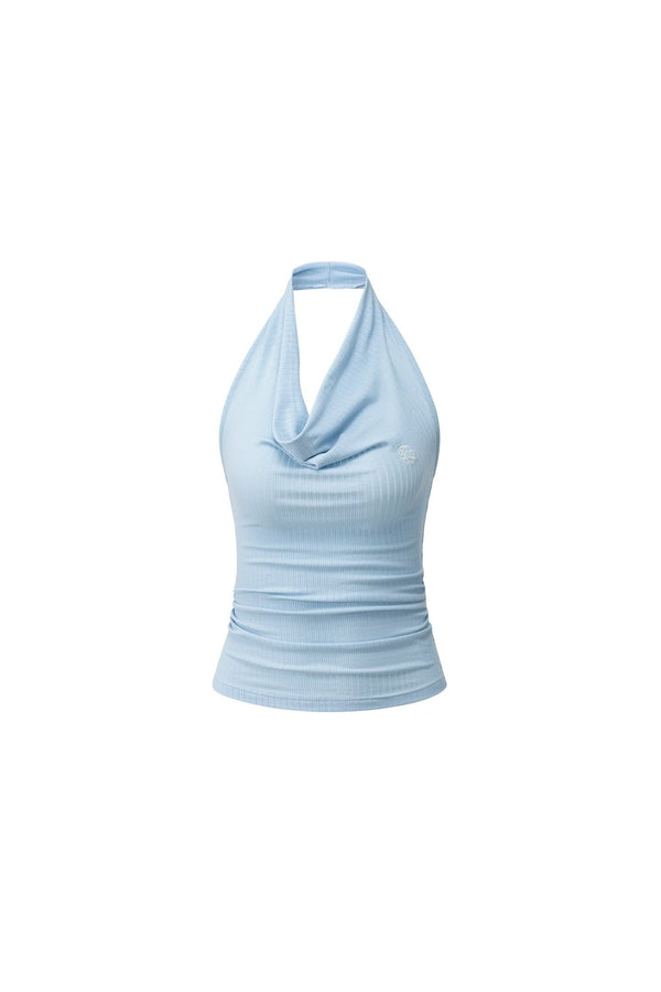 Slim Halter Top