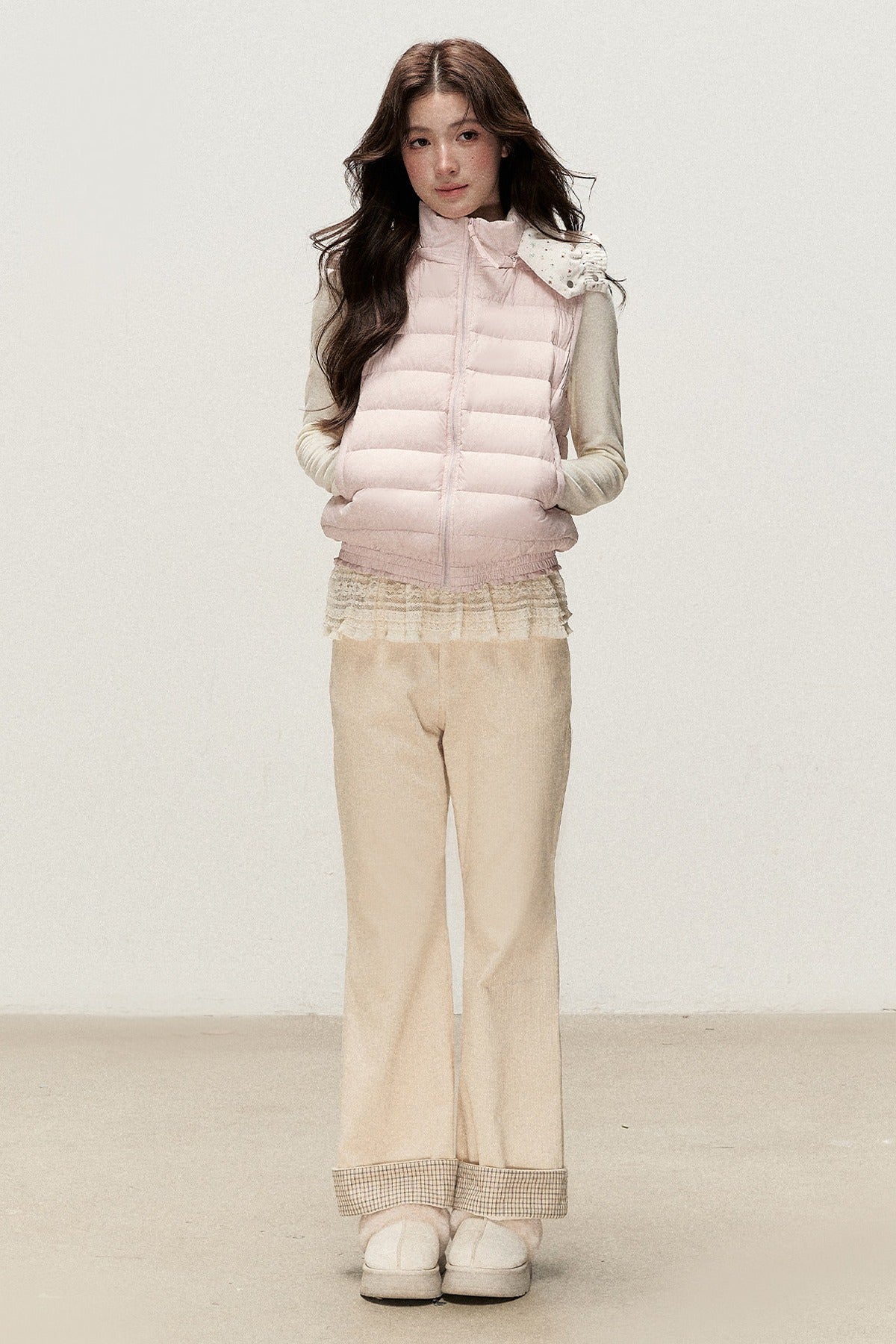 Reversible Down Vest