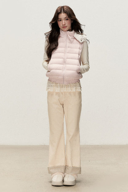 Reversible Down Vest