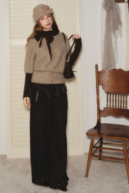 Traces-Pullover