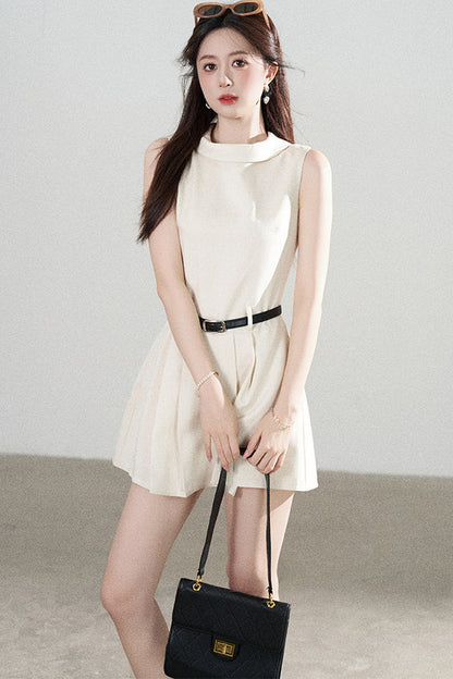 Elegant and Simple Tencel Dress