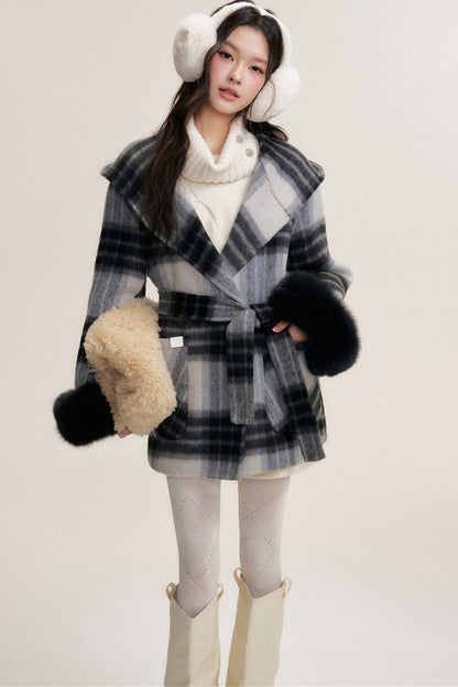 Twisted Cable Pullover Batwing Sweater