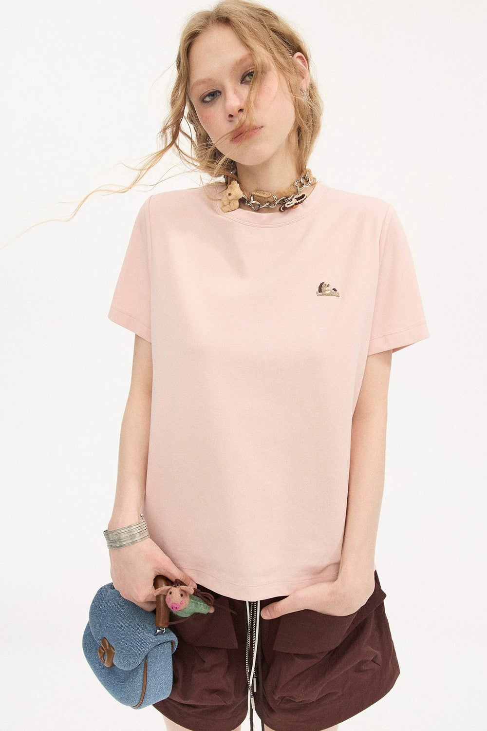 Cotton Pony T-Shirt