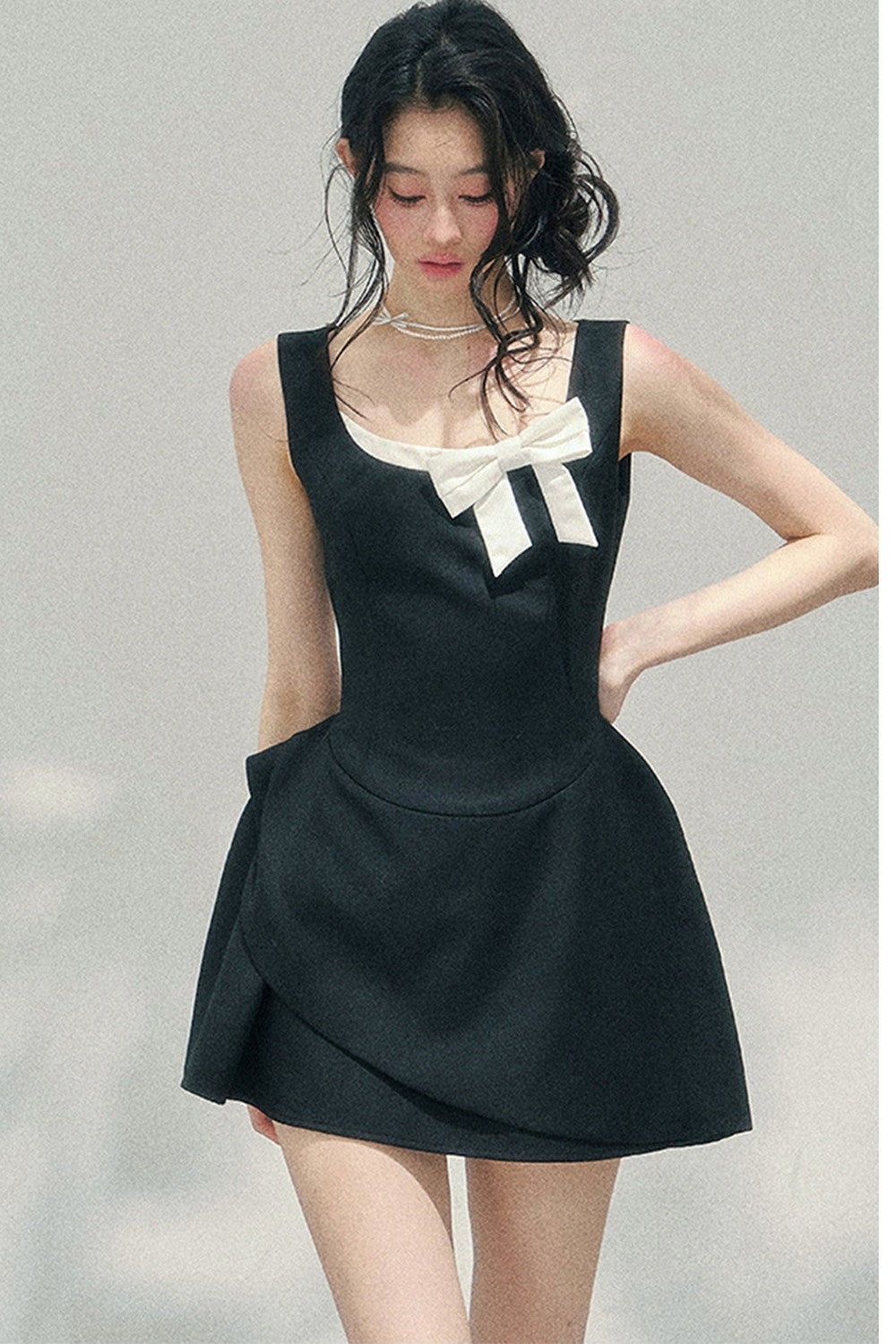 Sweet French Spring Dress