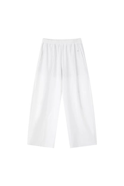 Light Oxygen Wide-Leg Scimitar Pants