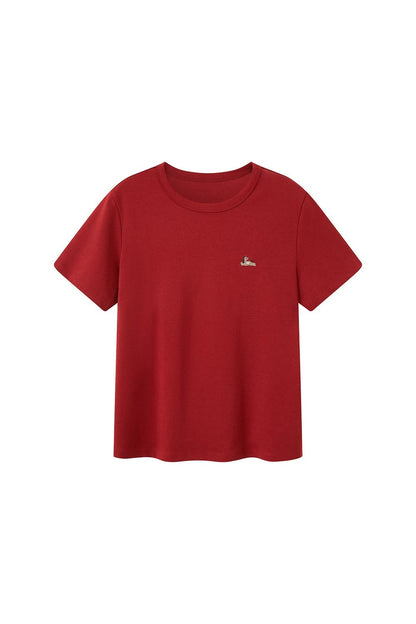 Cotton Pony T-Shirt