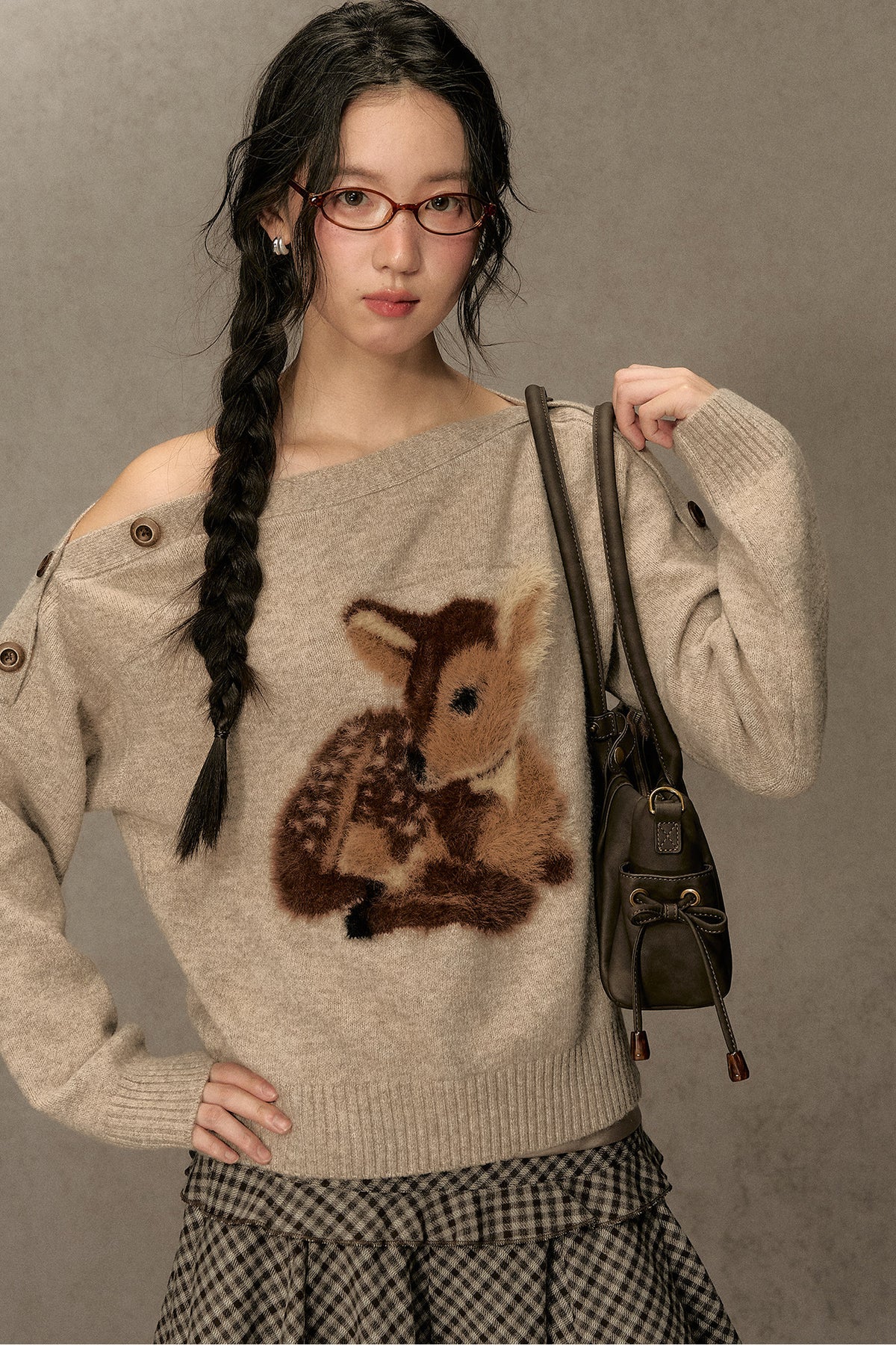 Dachshund Puppy Pullover Sweater