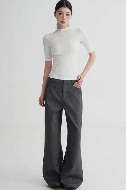 Tencel Lyocell Slim Top