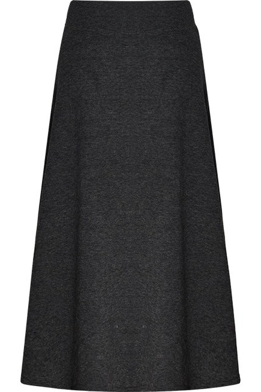 Knitted Jacket and Long A-Line Skirt Set-Up