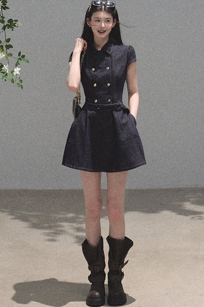 conjunto de moda