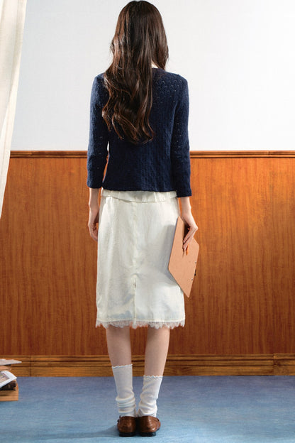 Original Knit Cardigan