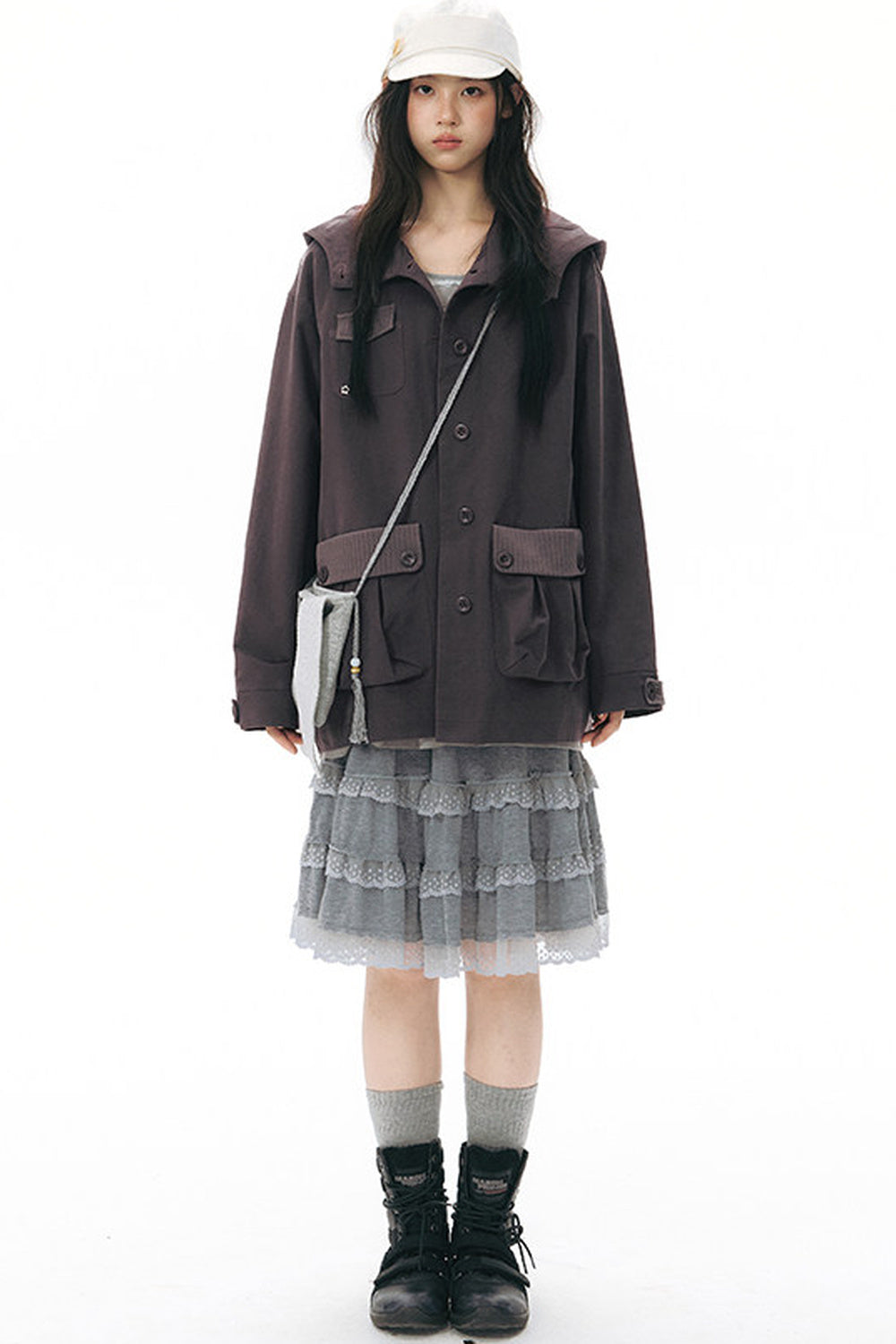 Bunny Ear Crossbody Bag