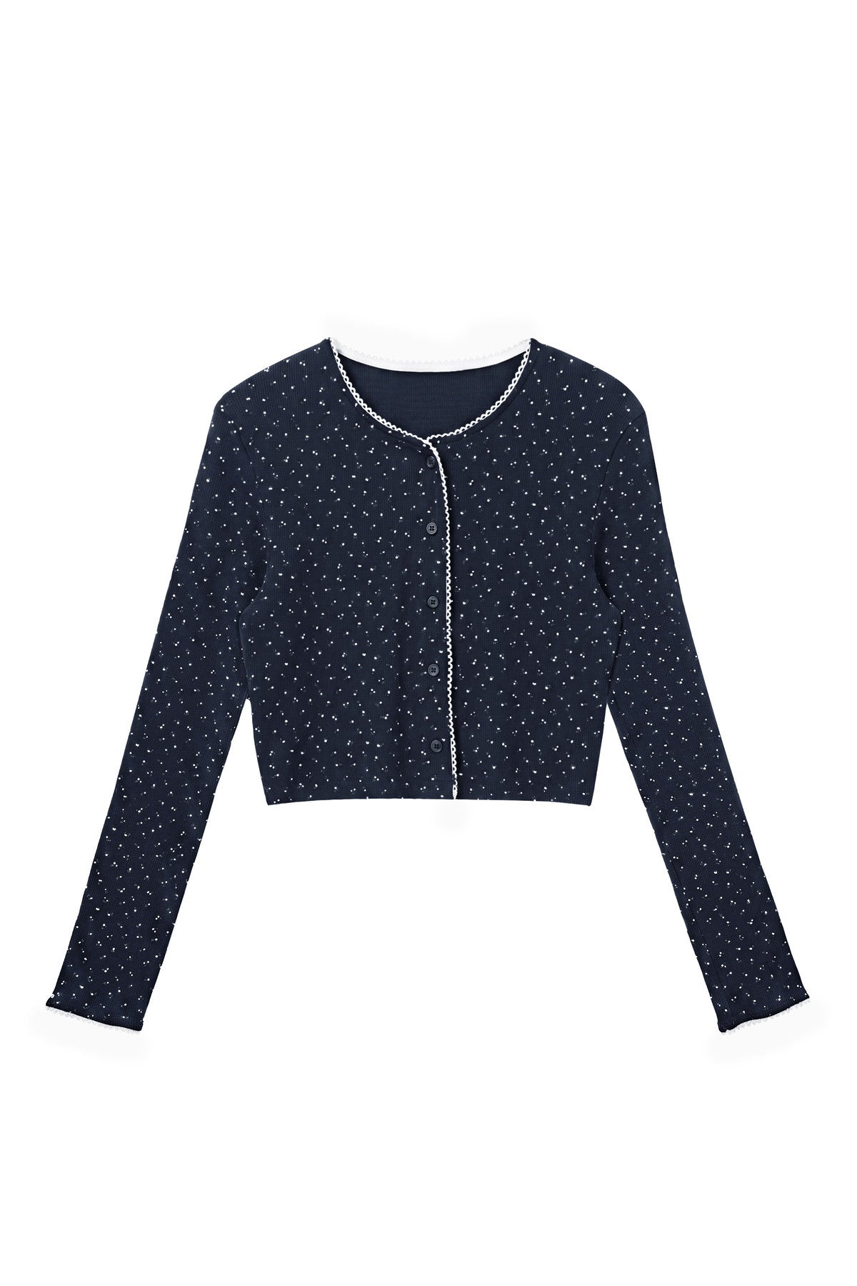 Floral Cardigan With Camisole And Pants Set-Up