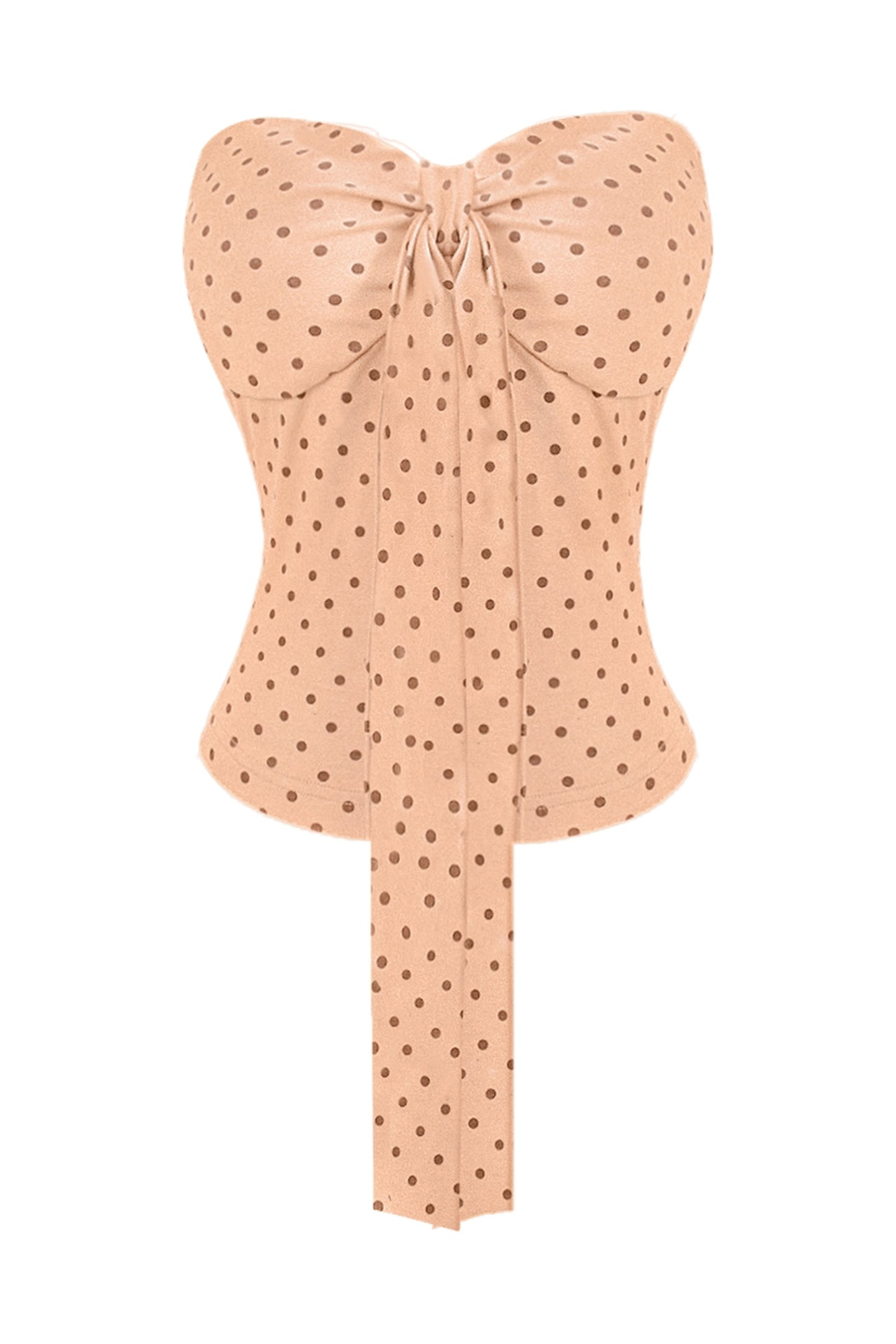 Autumn Long-Sleeve Base Shirt Tube Top and Skirt Set-Up