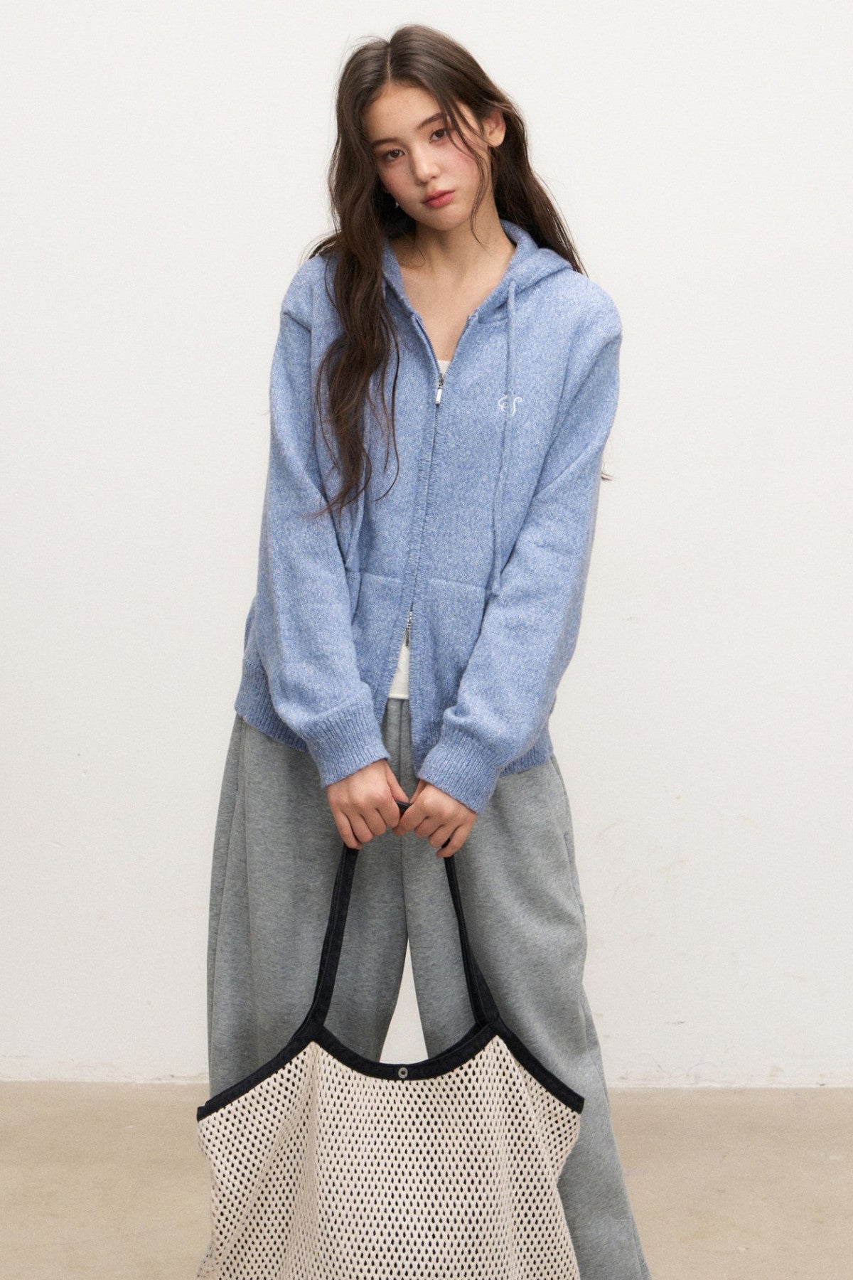 Sweatpants and Jacket Set-Up