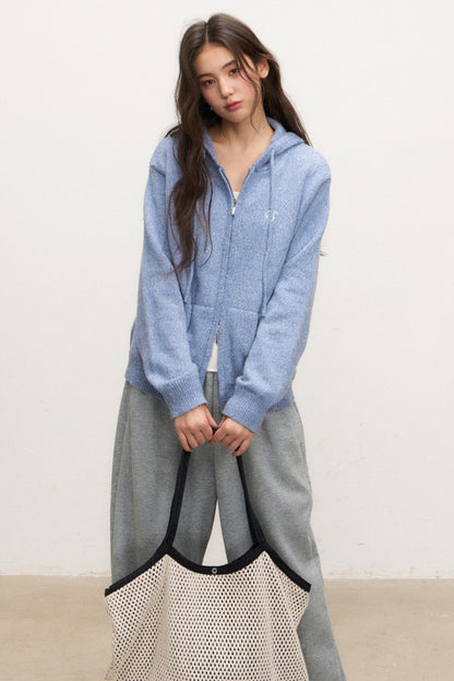 Sweatpants and Jacket Set-Up