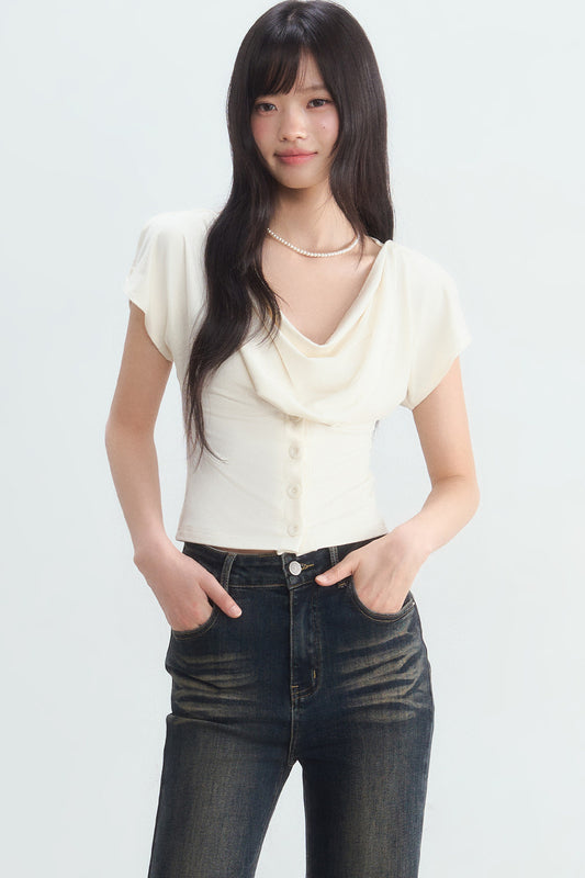 blusa de moda