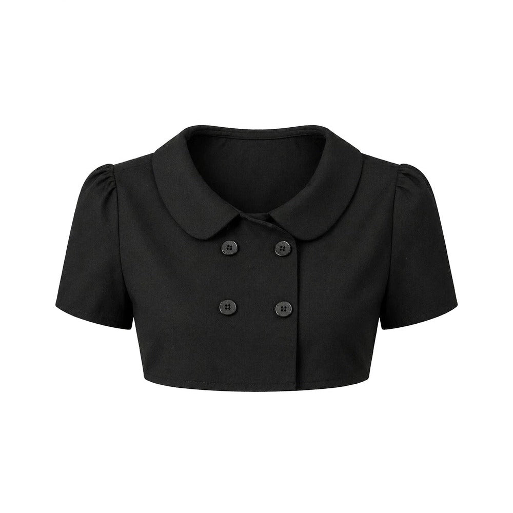 Conjunto de cárdigan y top de tirantes de verano