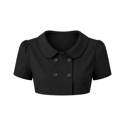 Conjunto de cárdigan y top de tirantes de verano