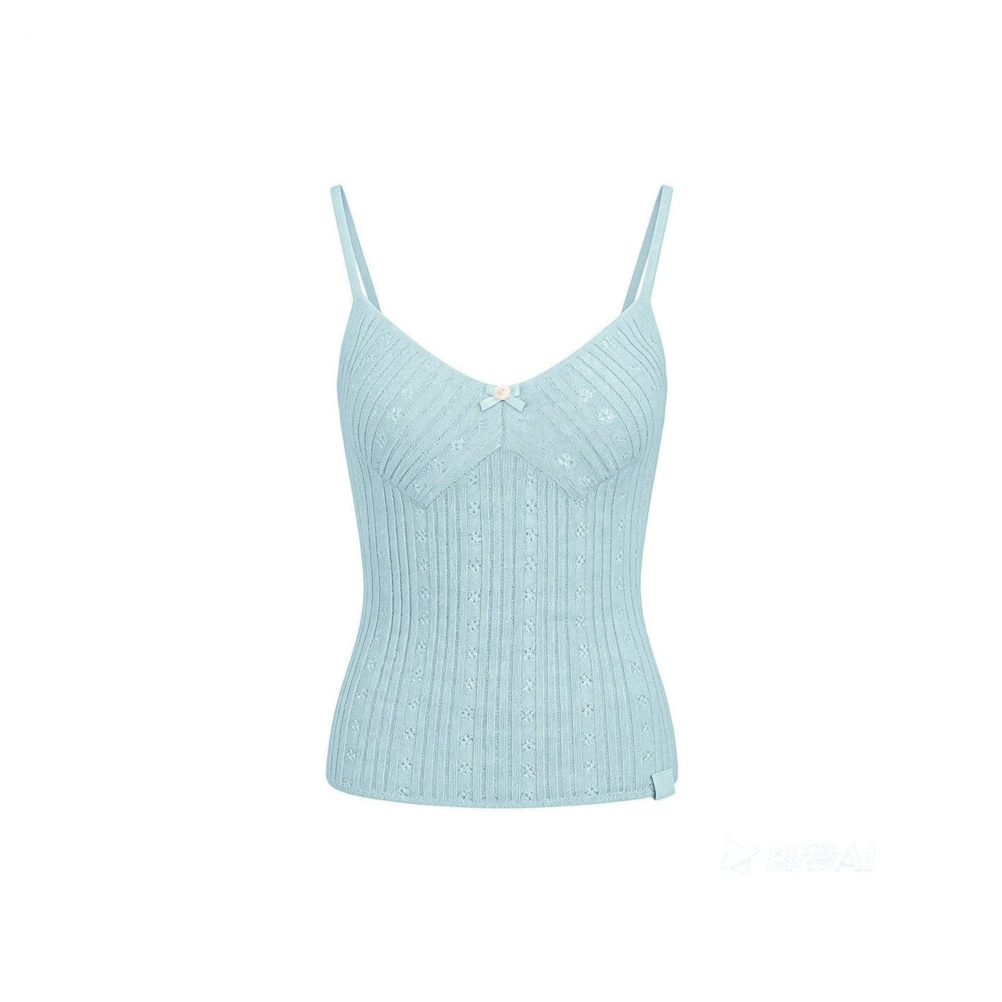 Leichtes Strickset aus Weste und Strickjacke
