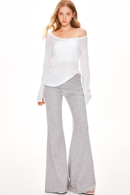 Lyocell Cross-Tie Top