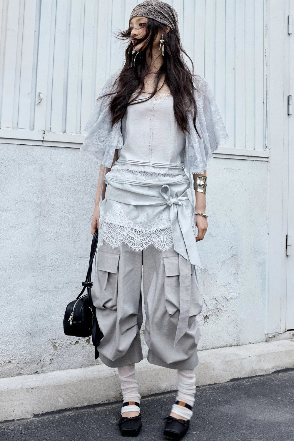 Nomad Balloon Pants