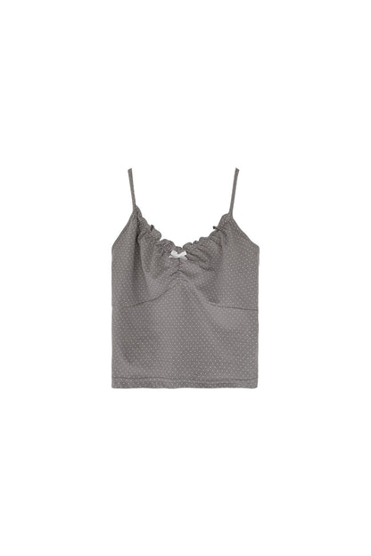 High-Waist-Camisole-Shirt-und-Rock-Set
