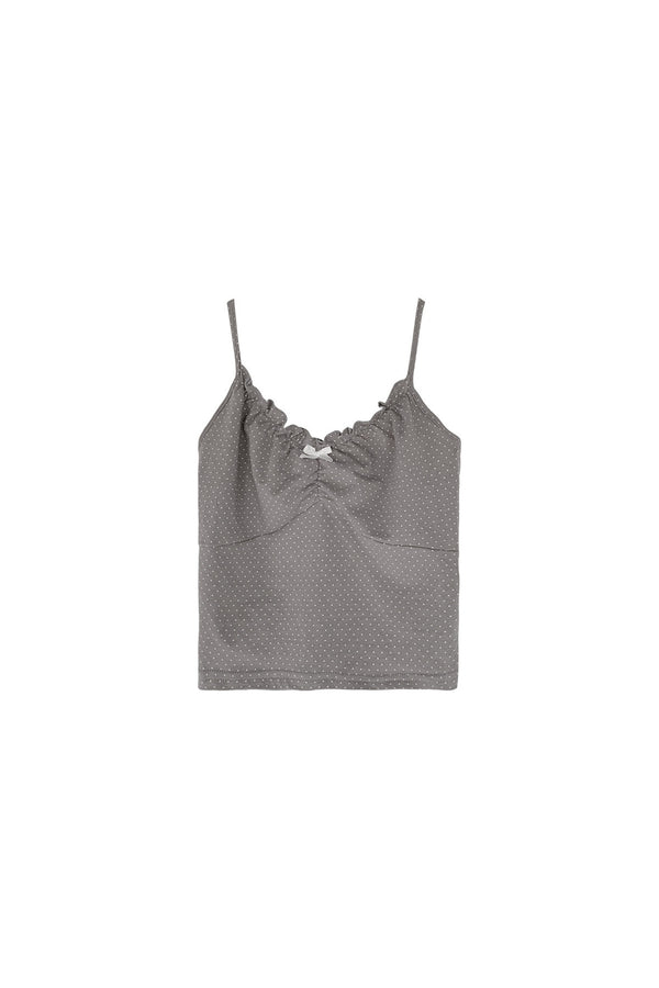 High-Waist-Camisole-Shirt-und-Rock-Set