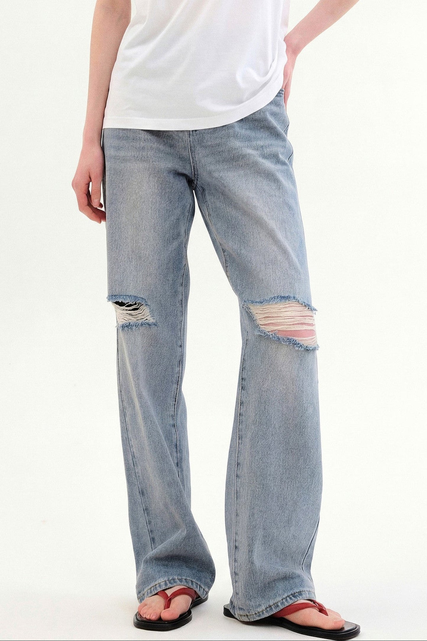 jeans moda
