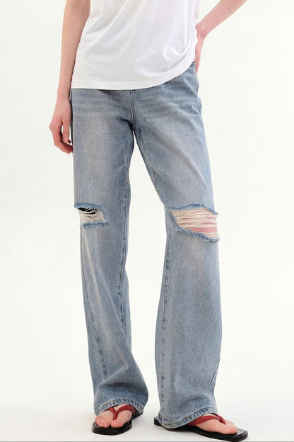 jeans moda