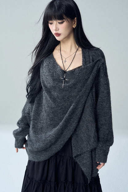 Ghost Girl Knit Cardigan