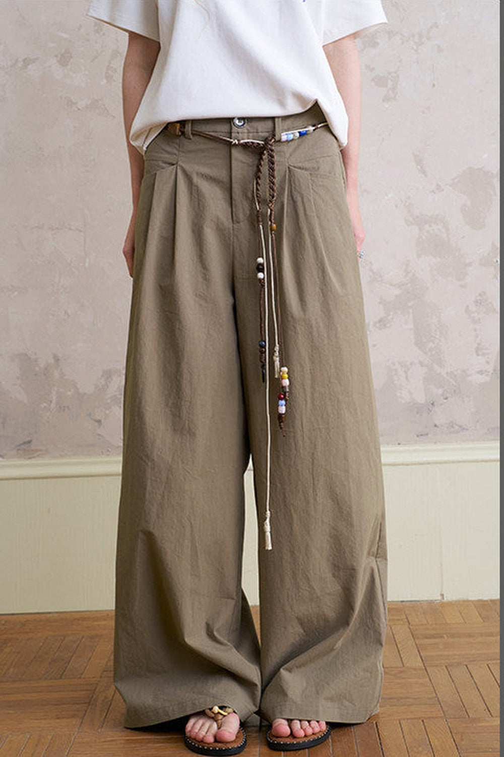 Short Sleeve Top Shorts Trousers Set-Up