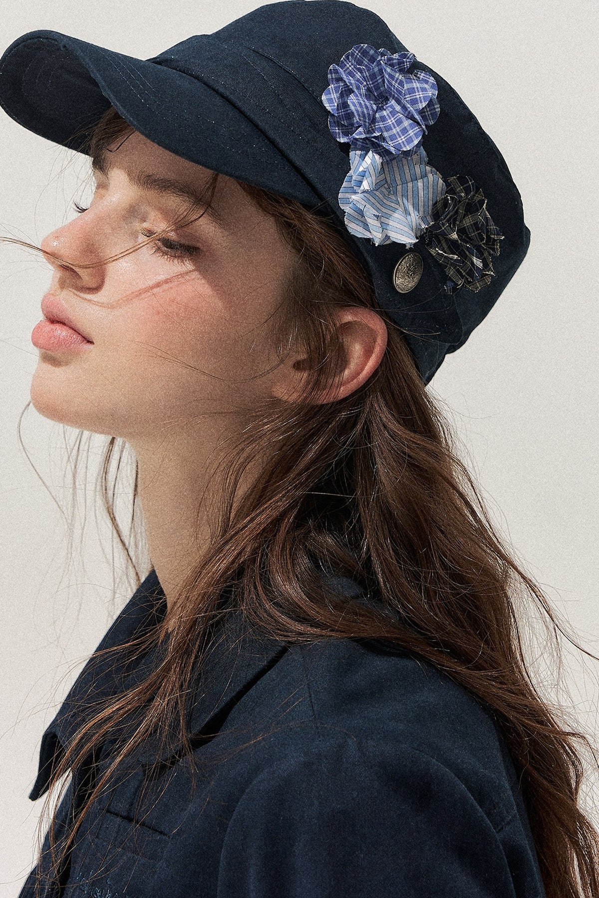 Retro Equestrian Hat