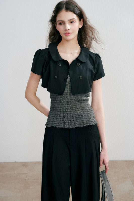 Summer Cardigan Camisole Set-Up
