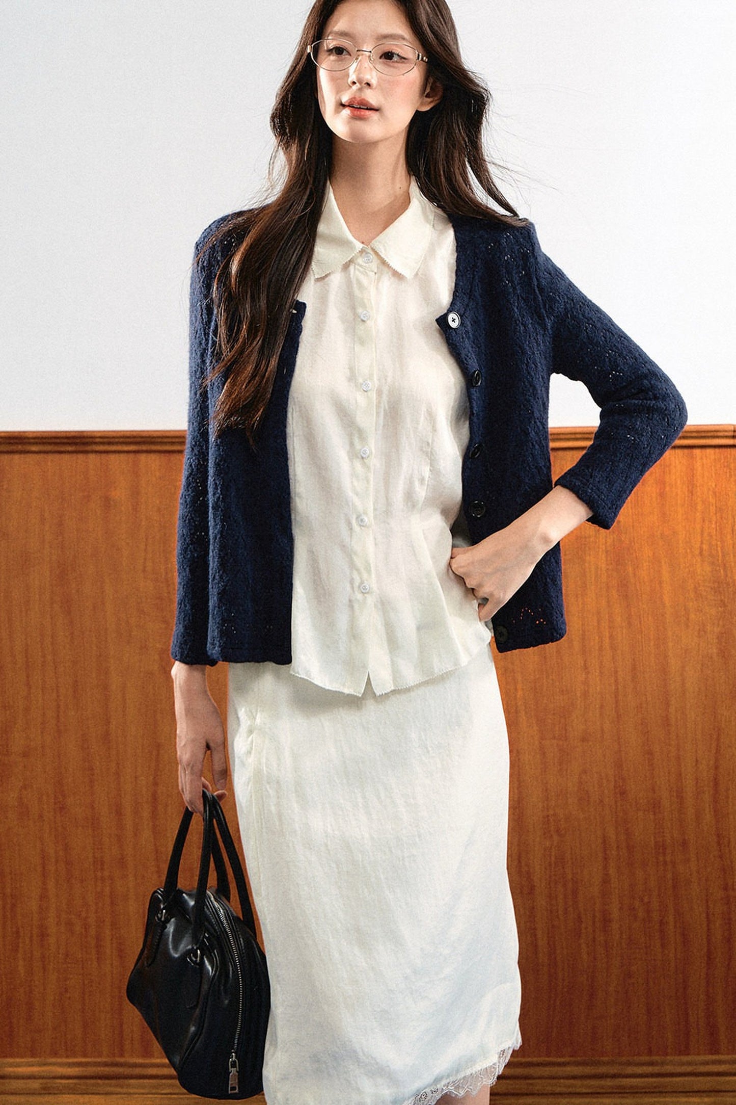 Original Knit Cardigan
