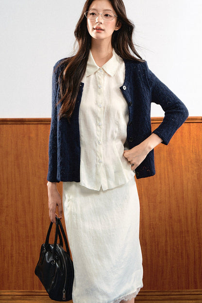 Original Knit Cardigan